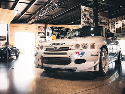 1992 Ford Escort Cosworth