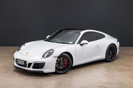 2018 Porsche 911 Carrera GTS COUPE 3.0P/7AM