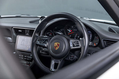 2018 Porsche 911 Carrera GTS COUPE 3.0P/7AM