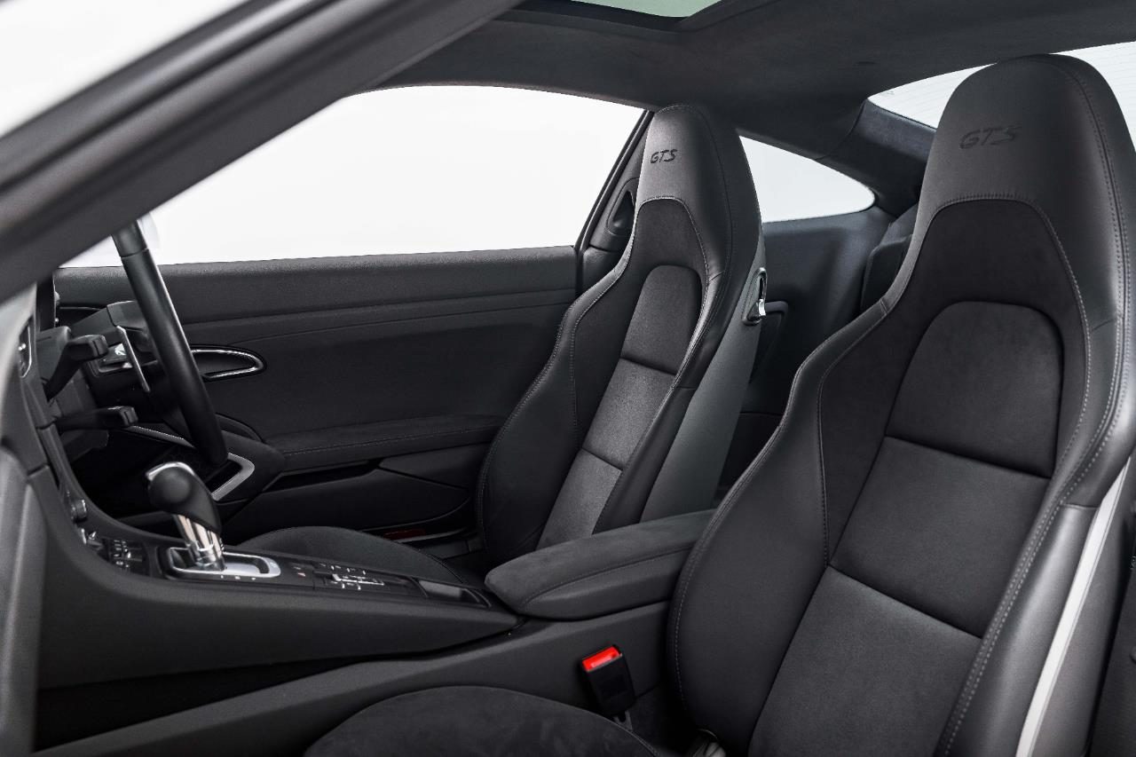 2018 Porsche 911 Carrera GTS COUPE 3.0P/7AM