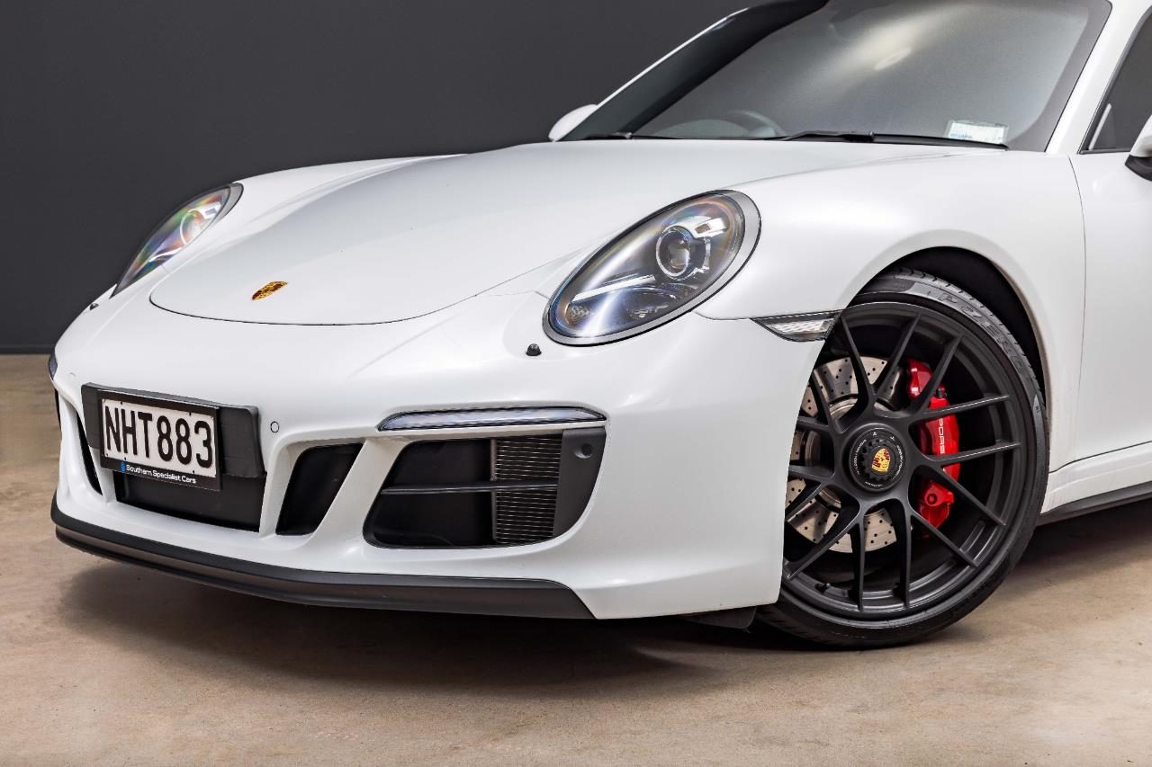 2018 Porsche 911 Carrera GTS COUPE 3.0P/7AM