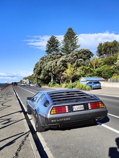 1981 Delorean DMC-12