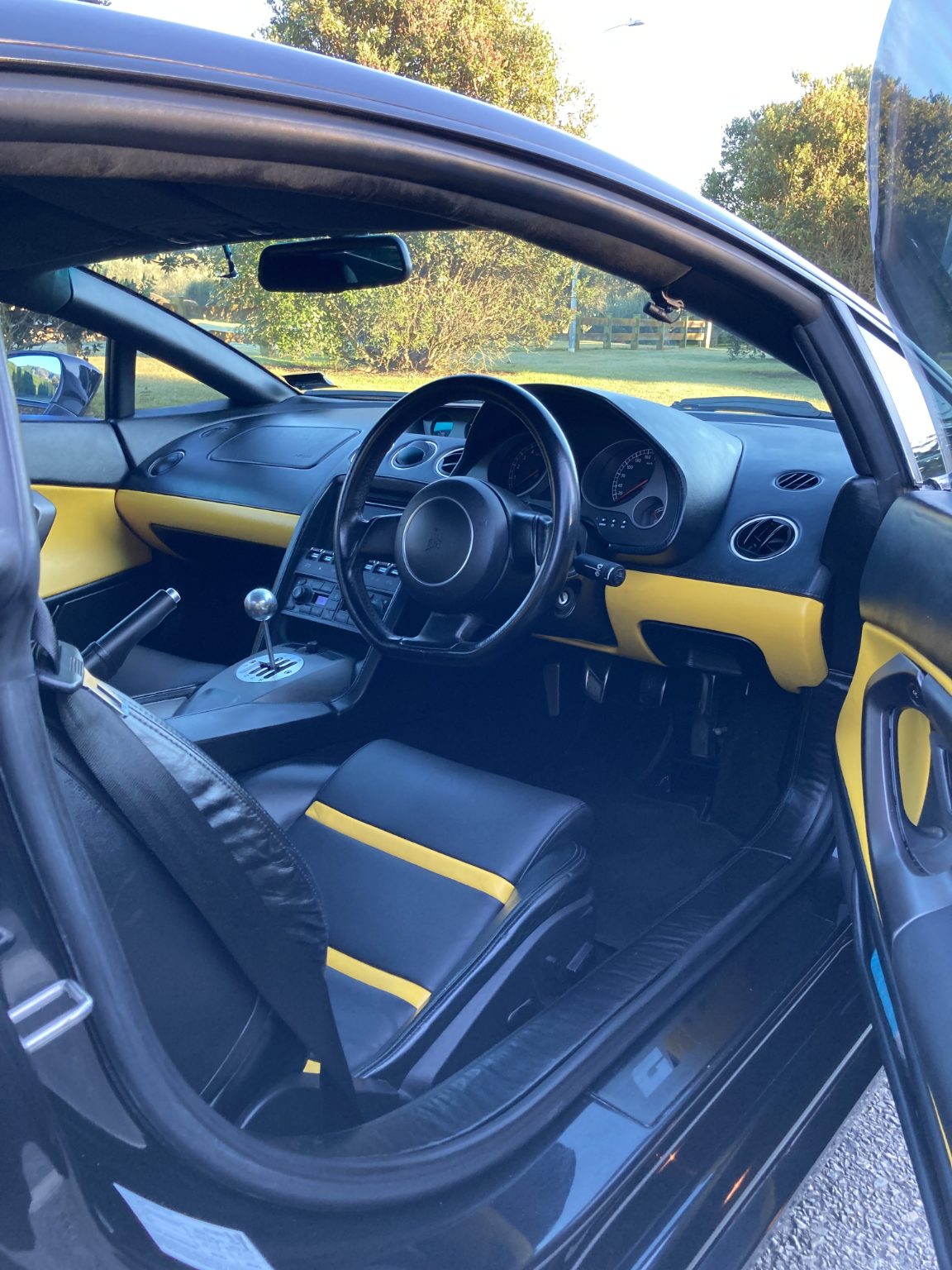 2004 Lamborghini Gallardo