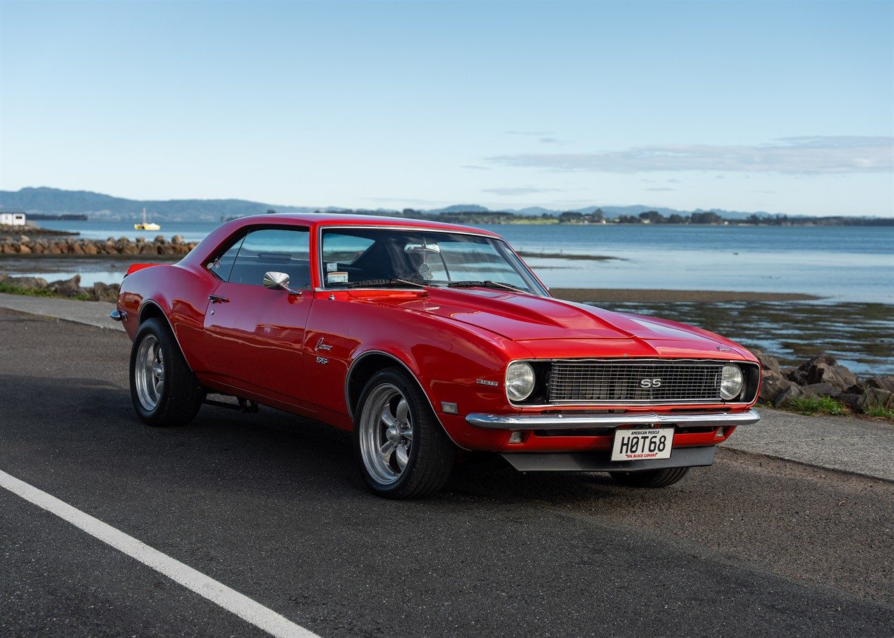 1968 Chevrolet Camaro RS SS