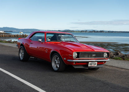 1968 Chevrolet Camaro RS SS
