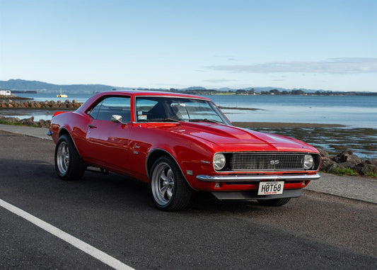 1968 Chevrolet Camaro RS SS