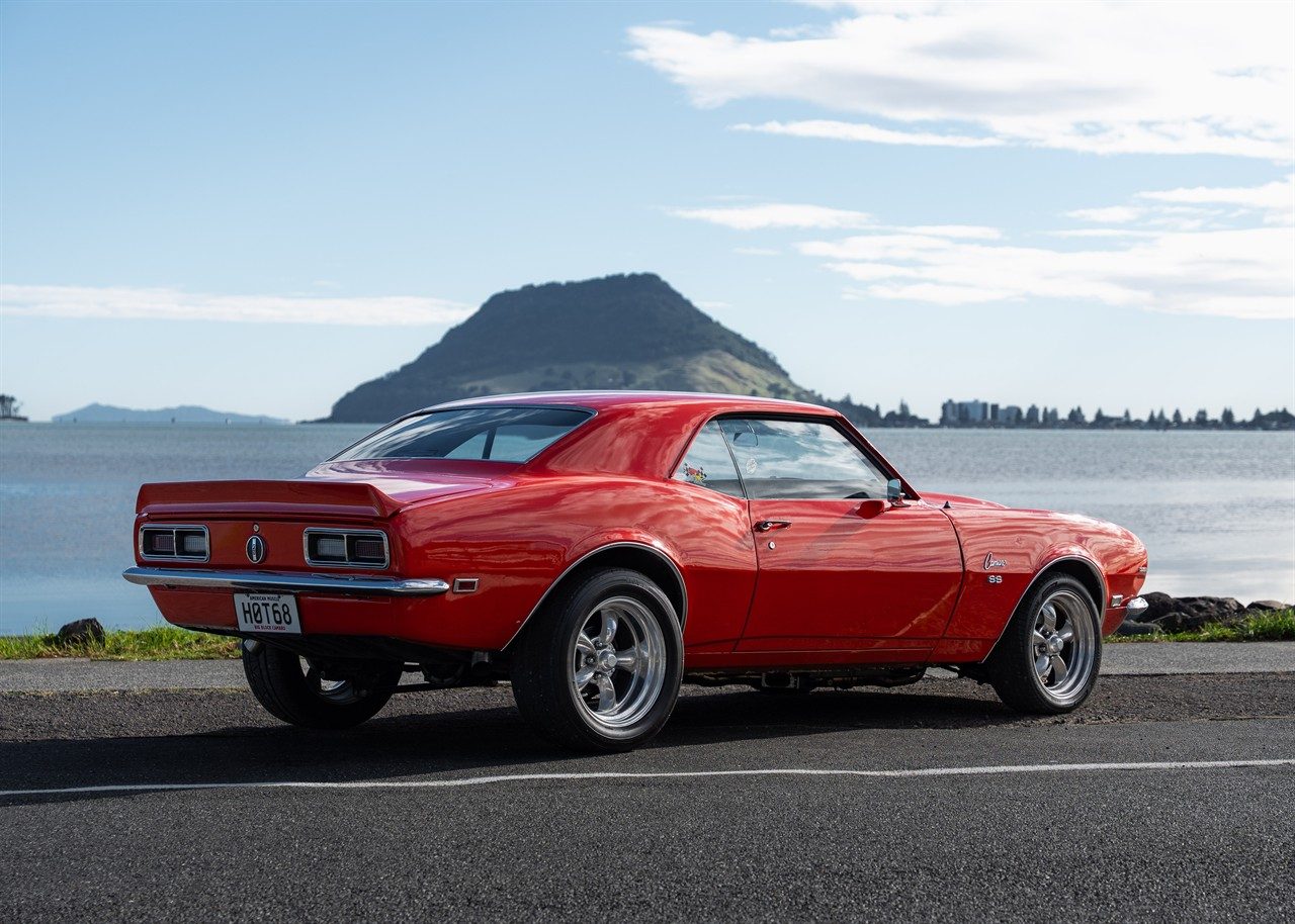 1968 Chevrolet Camaro RS SS