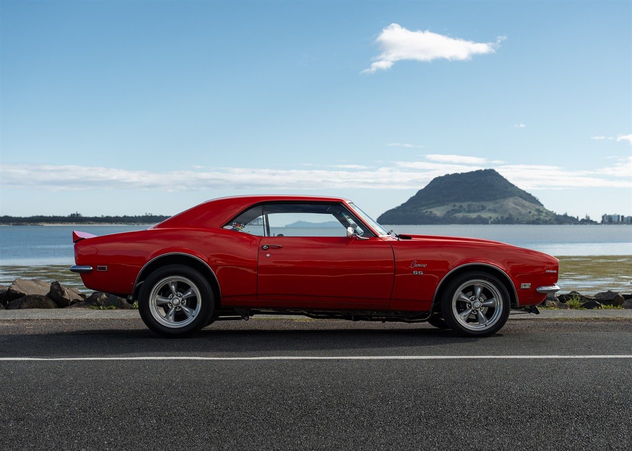 1968 Chevrolet Camaro RS SS