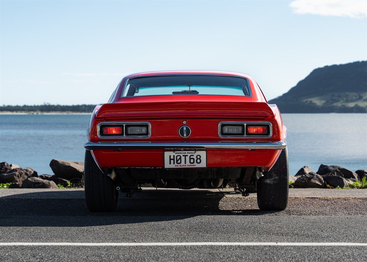 1968 Chevrolet Camaro RS SS
