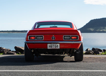 1968 Chevrolet Camaro RS SS