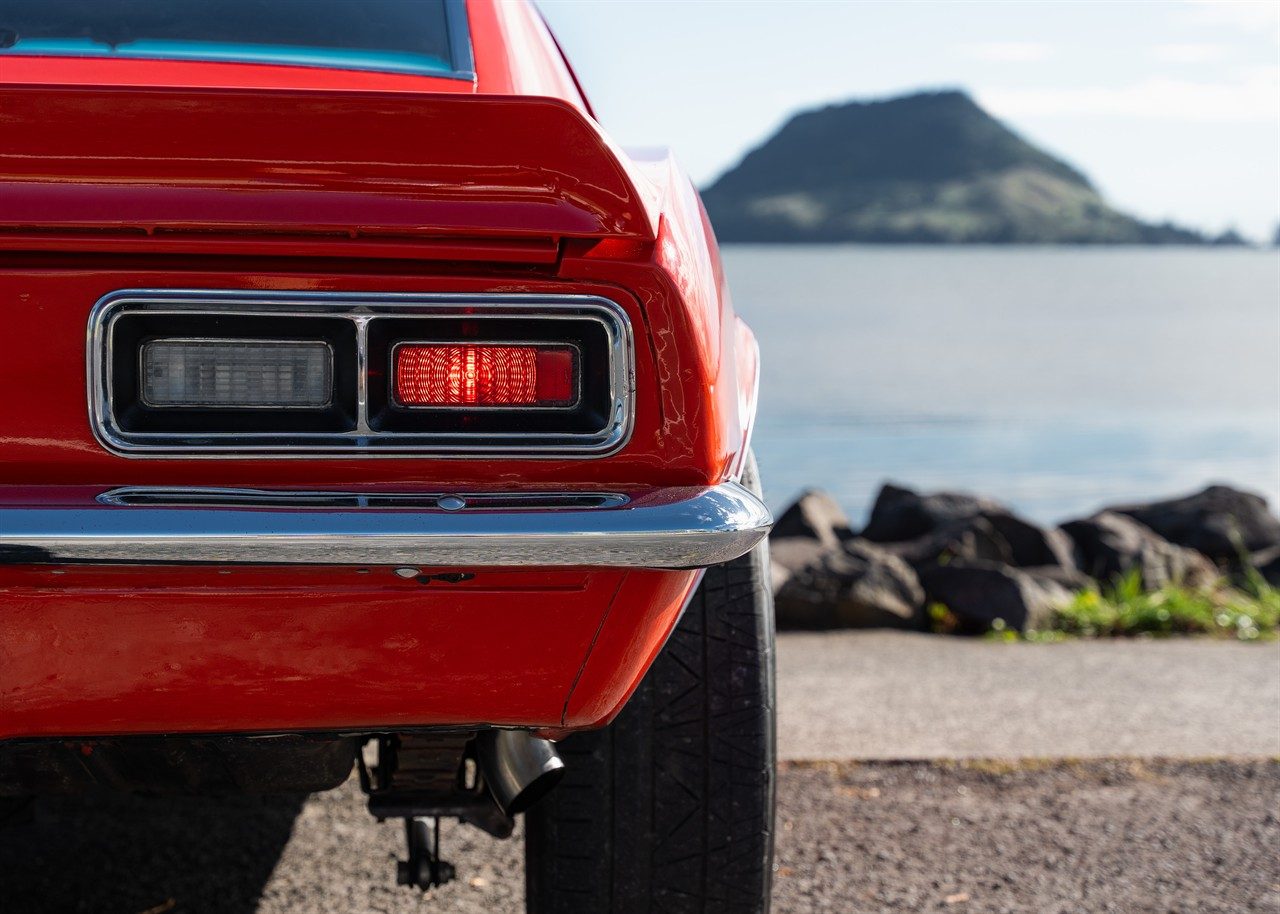 1968 Chevrolet Camaro RS SS
