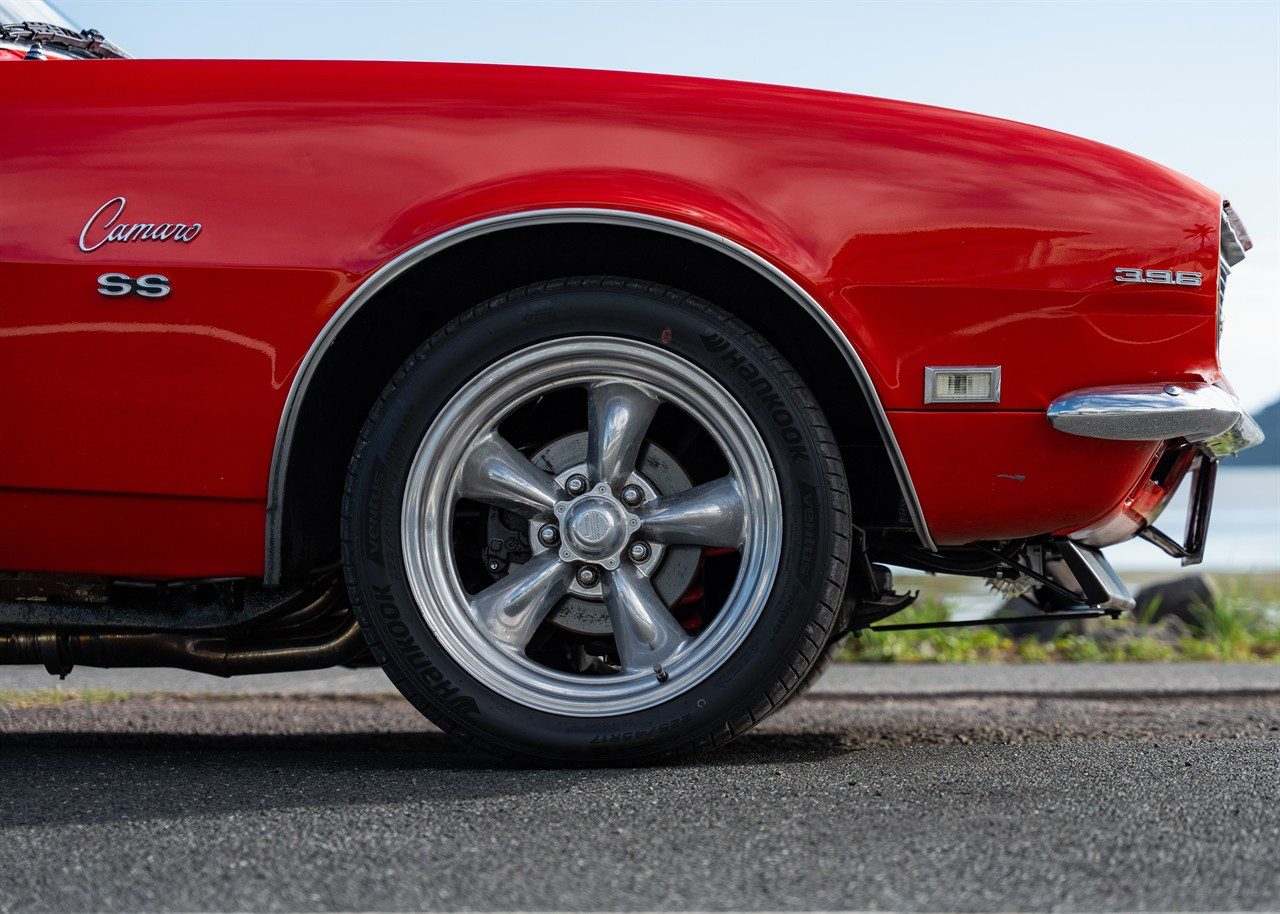 1968 Chevrolet Camaro RS SS