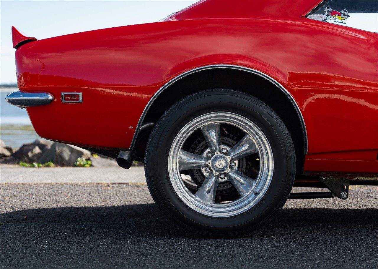 1968 Chevrolet Camaro RS SS