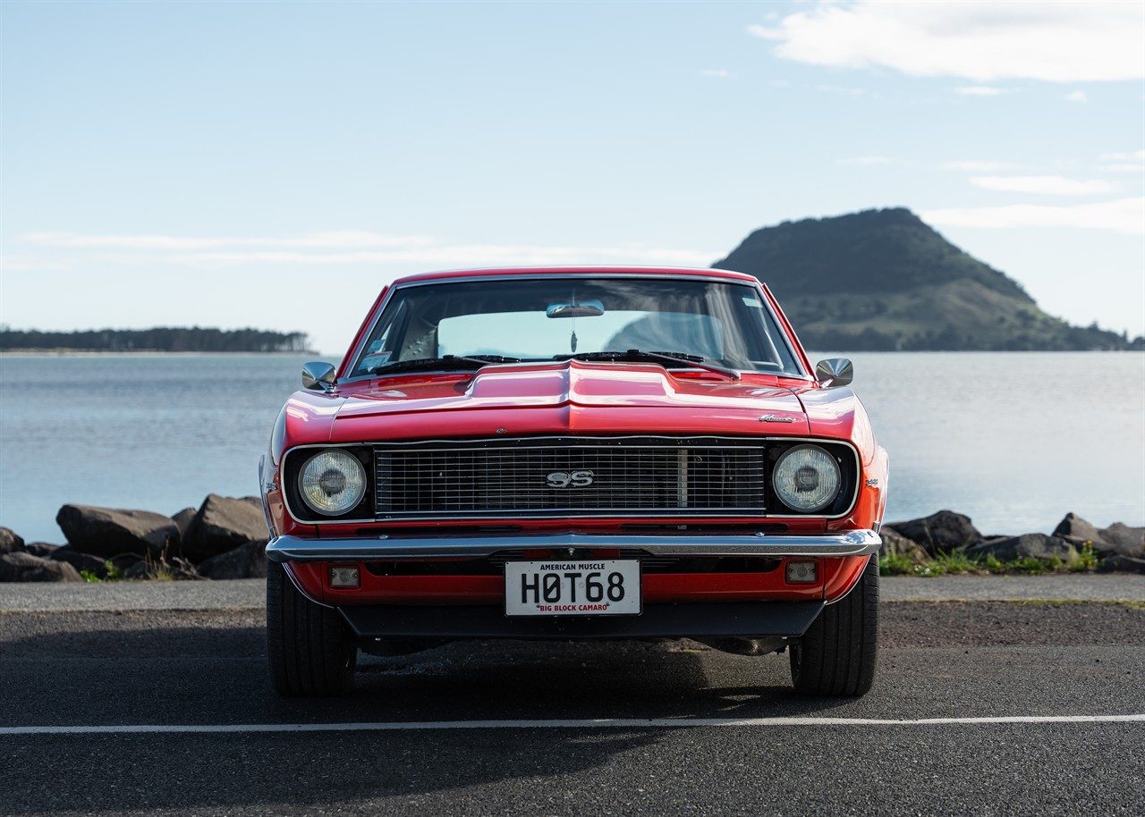 1968 Chevrolet Camaro RS SS