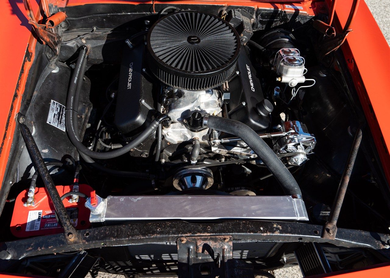 1968 Chevrolet Camaro RS SS