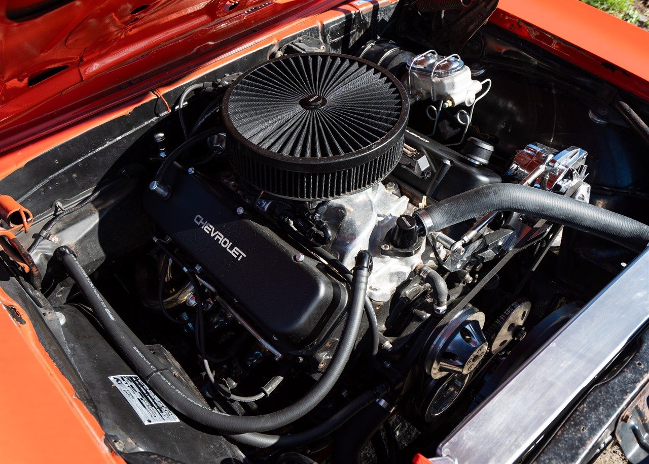 1968 Chevrolet Camaro RS SS