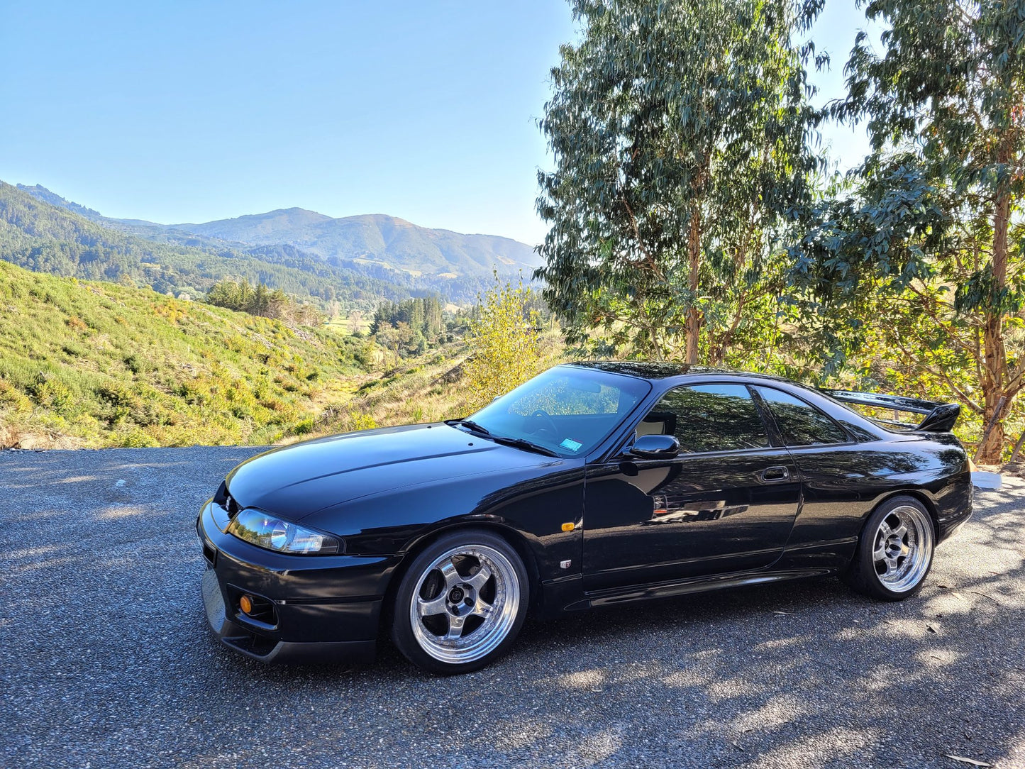 1997 Nissan Skyline GT-R S3 GT-R S3