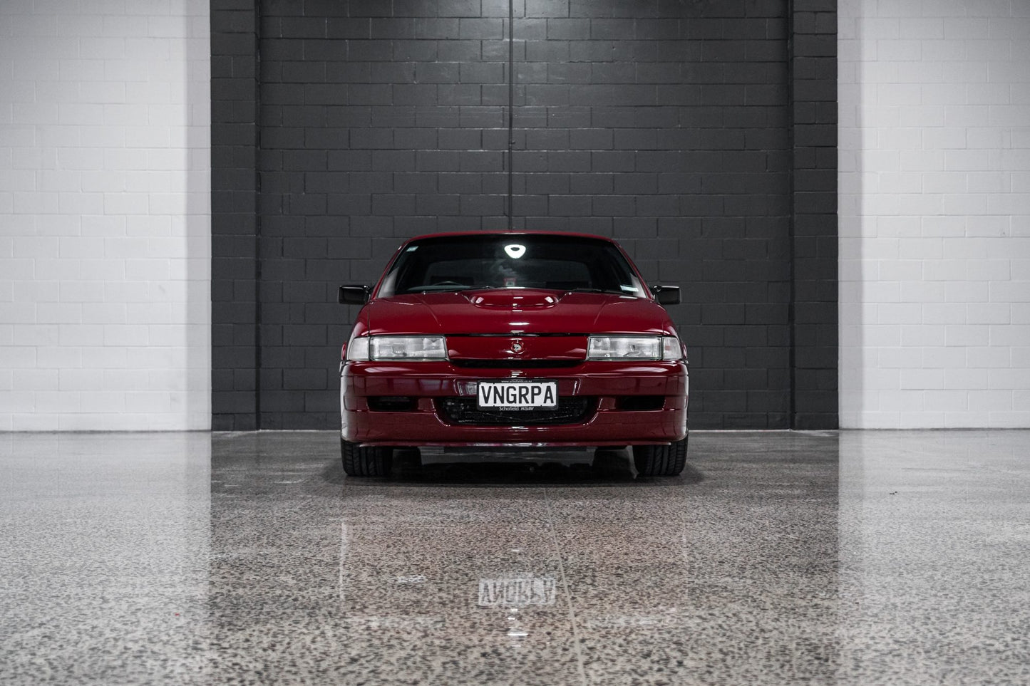 1990 Holden Commodore VN GROUP A SS