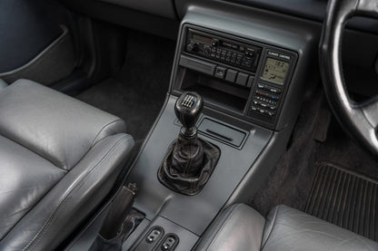 1990 Holden Commodore VN GROUP A SS