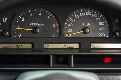 1990 Holden Commodore VN GROUP A SS
