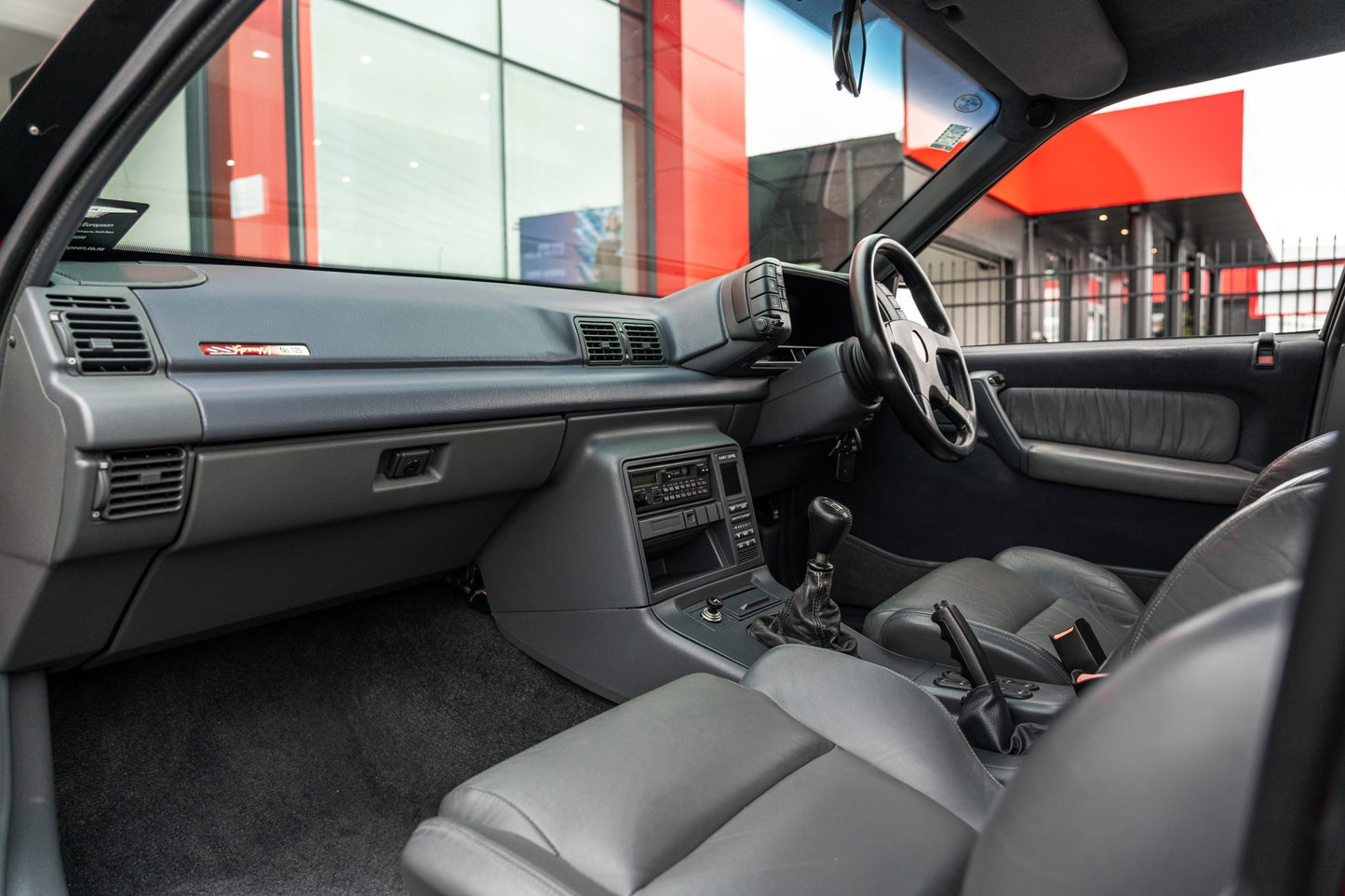 1990 Holden Commodore VN GROUP A SS