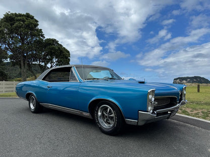 1967 Pontiac GTO
