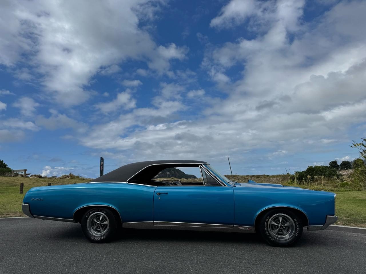 1967 Pontiac GTO