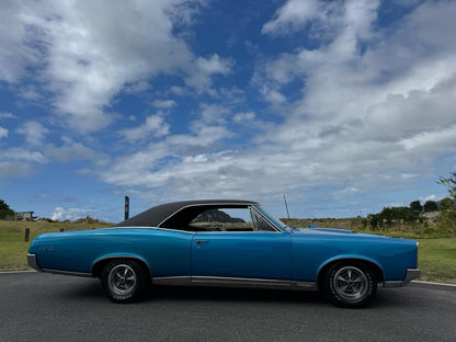 1967 Pontiac GTO