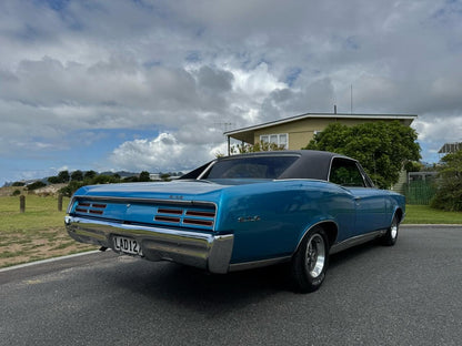 1967 Pontiac GTO