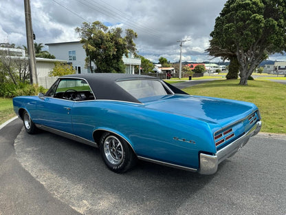 1967 Pontiac GTO