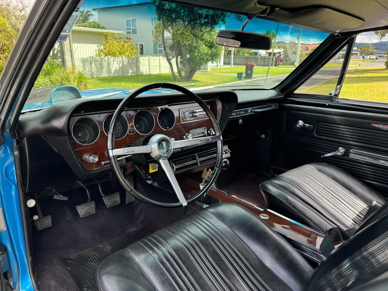 1967 Pontiac GTO