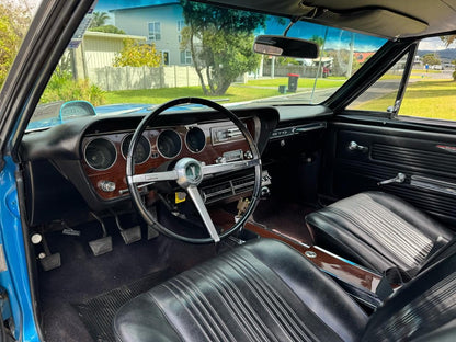1967 Pontiac GTO