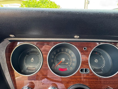1967 Pontiac GTO
