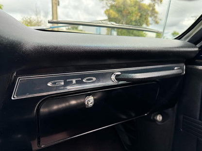 1967 Pontiac GTO