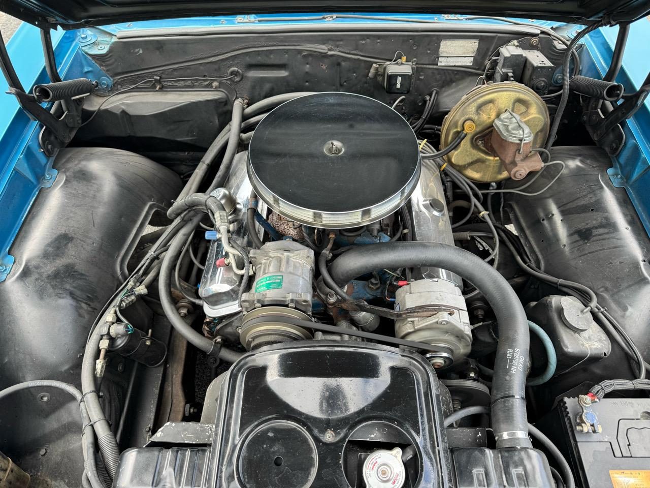 1967 Pontiac GTO