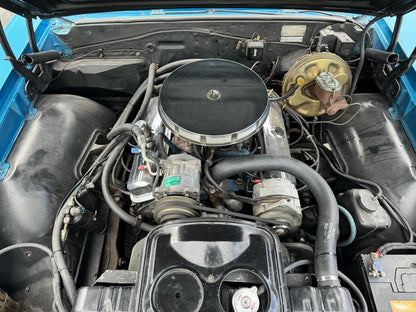 1967 Pontiac GTO