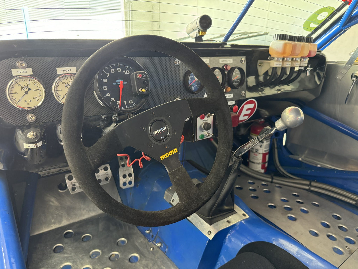 Ford Mustang **Multi-Championship Winning Car**