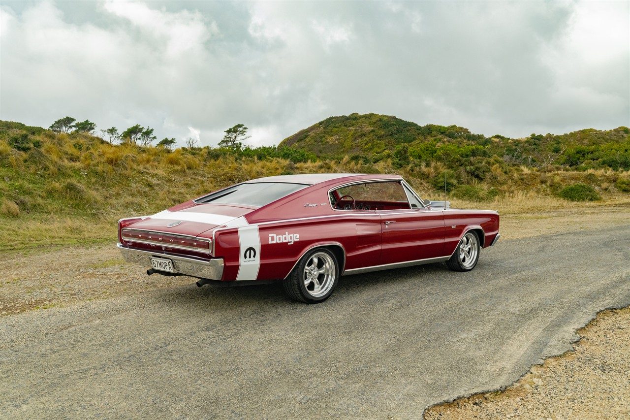 1967 Dodge Charger