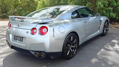 2009 Nissan GTR Premium Edition