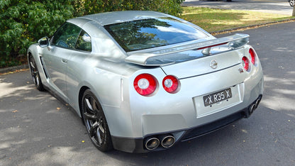 2009 Nissan GTR Premium Edition