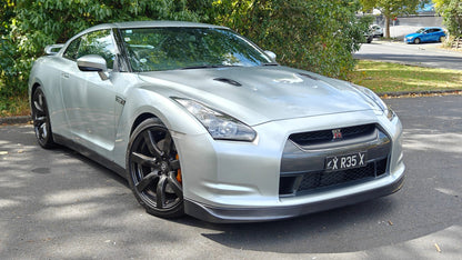 2009 Nissan GTR Premium Edition