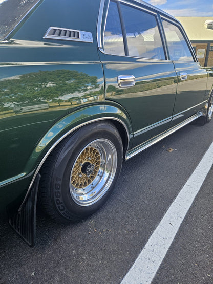 1978 Toyota Crown Royal saloon