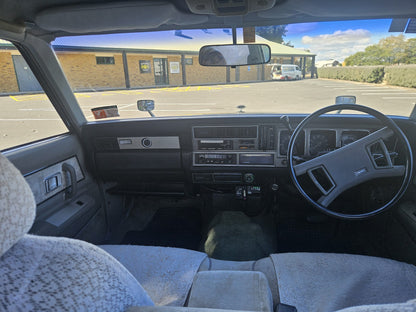 1978 Toyota Crown Royal saloon