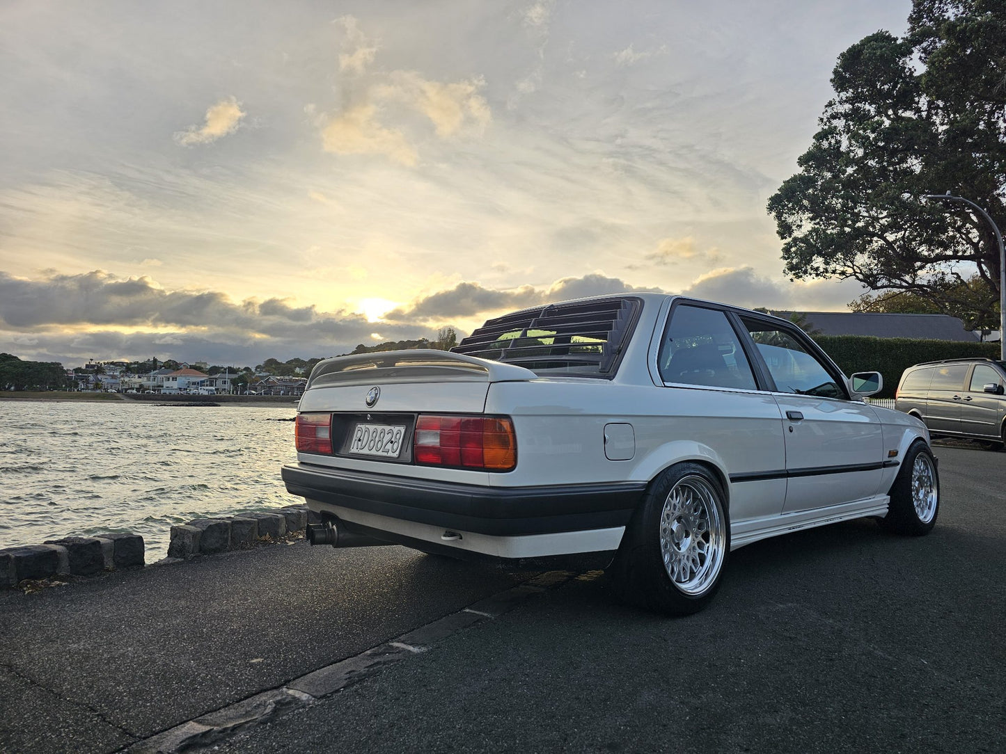 1989 BMW 316i E30
