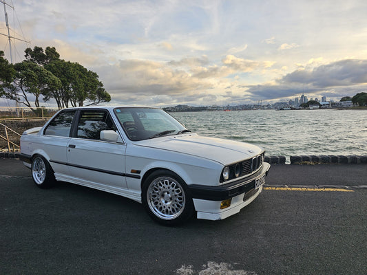 1989 BMW 316i E30
