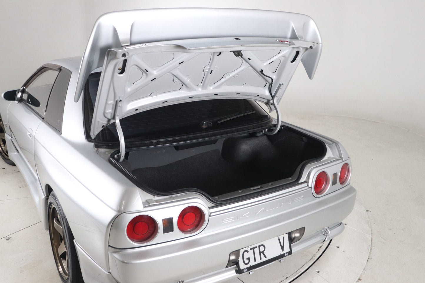 1993 Nissan Skyline GTR V-Spec