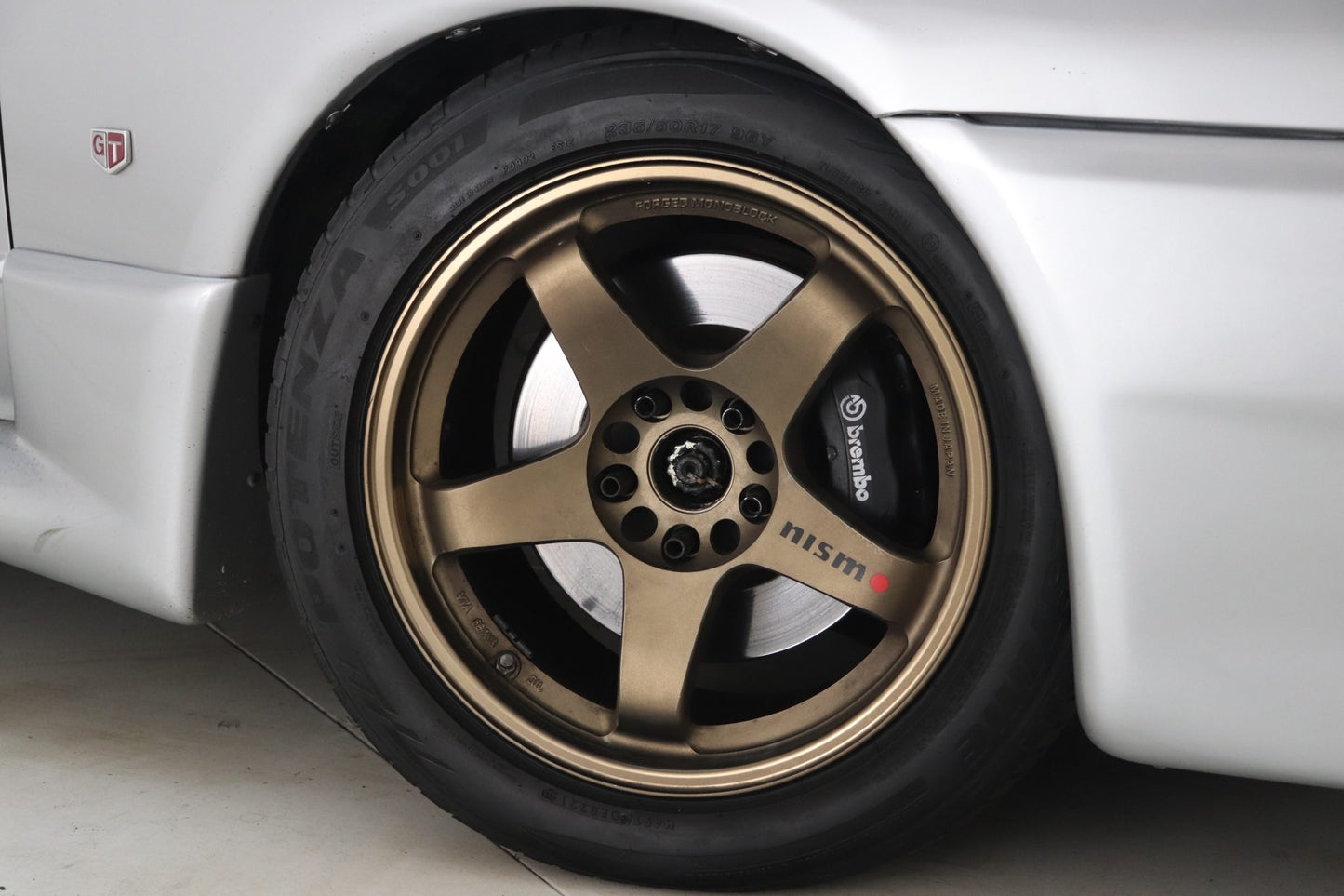 1993 Nissan Skyline GTR V-Spec