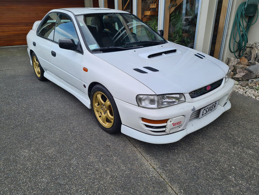 1996 Subaru Impreza WRX STI RA