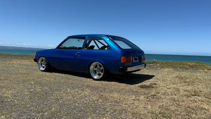 1980 Mazda 323