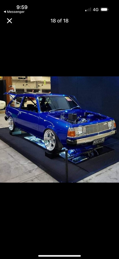 1980 Mazda 323